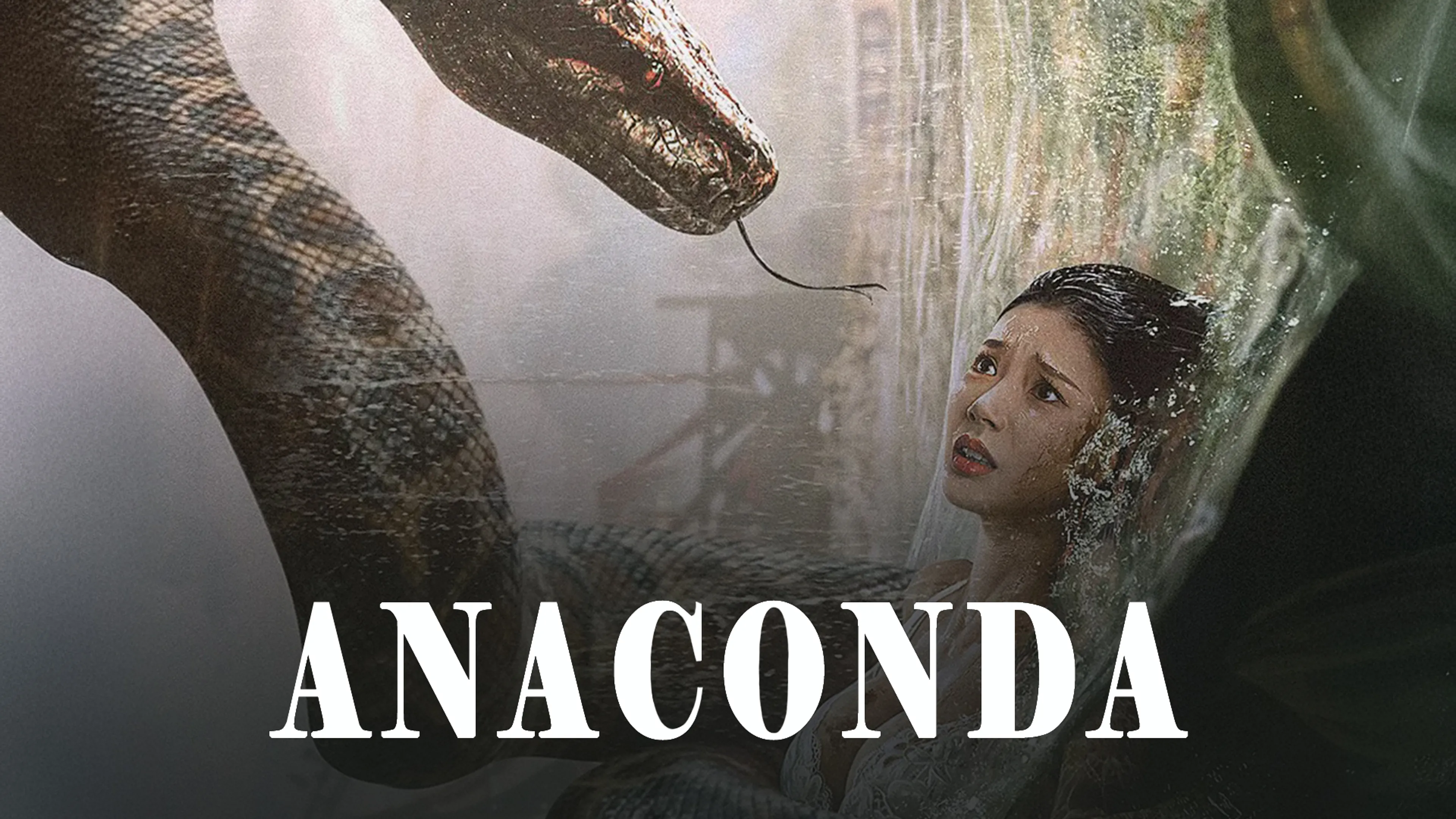 Anaconda poster